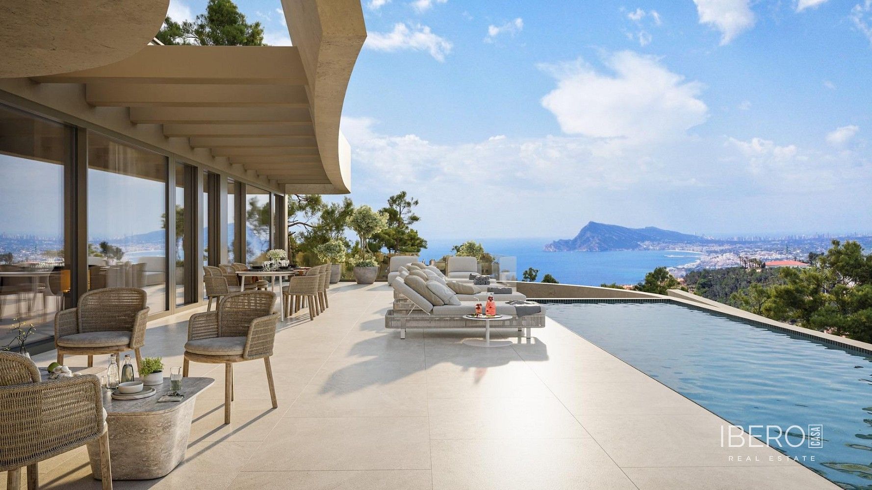 Rodinný dům · 443 m² · Altea, ES - 4