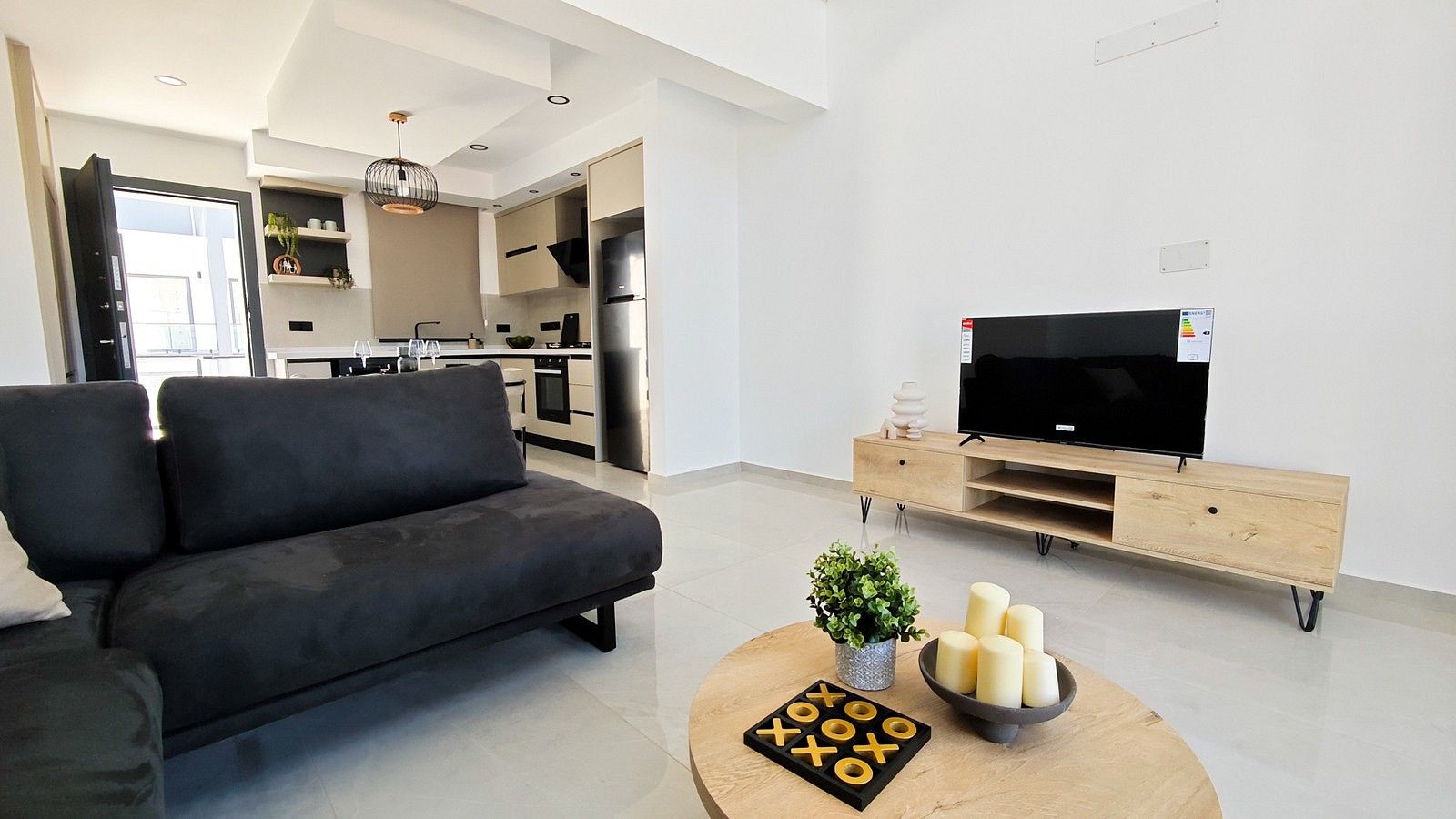 Prodej byt 2+kk - Bahçeler, Kypr, 69 m² - 5