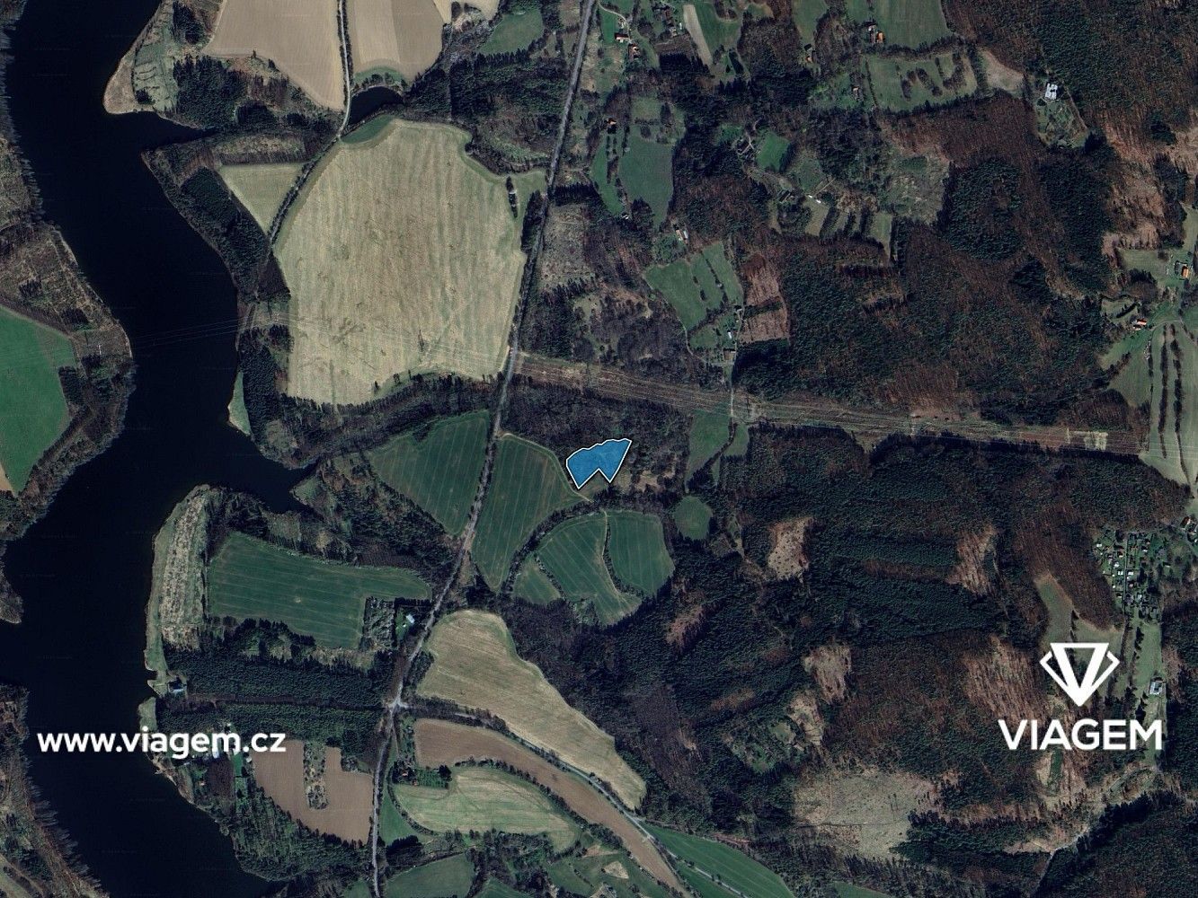 Zemědělský pozemek · Kamenná Lhota, okres Havlíčkův Brod, Kraj Vysočina - 3