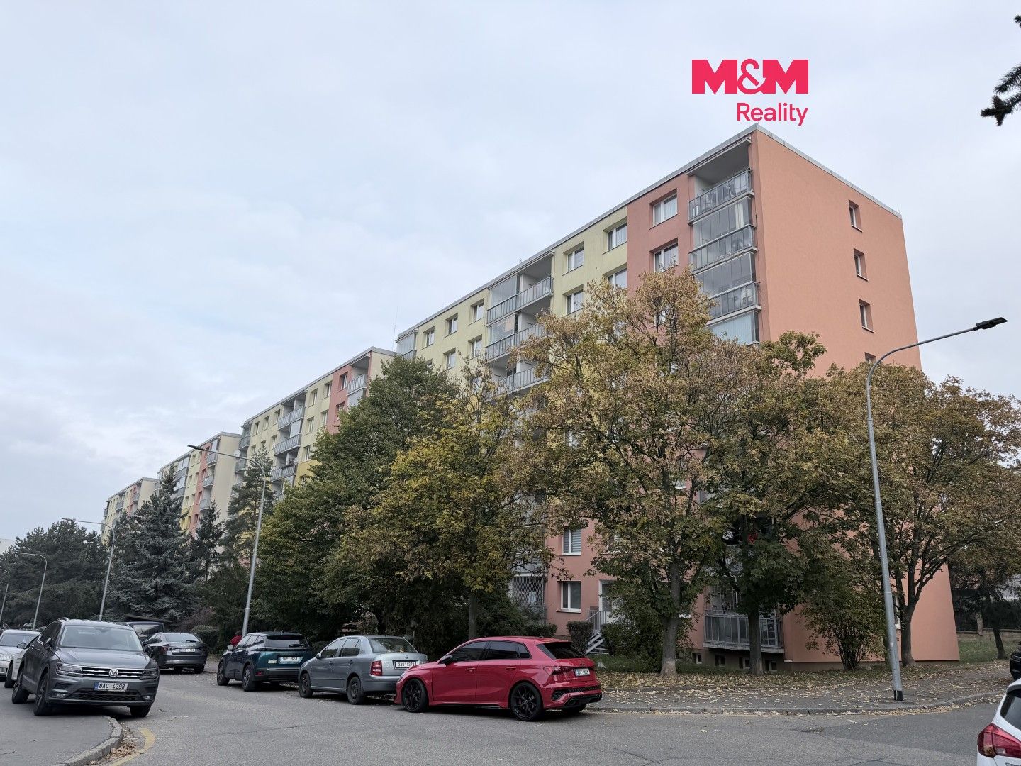 3+1, Rabyňská, Praha, 80 m² - 1