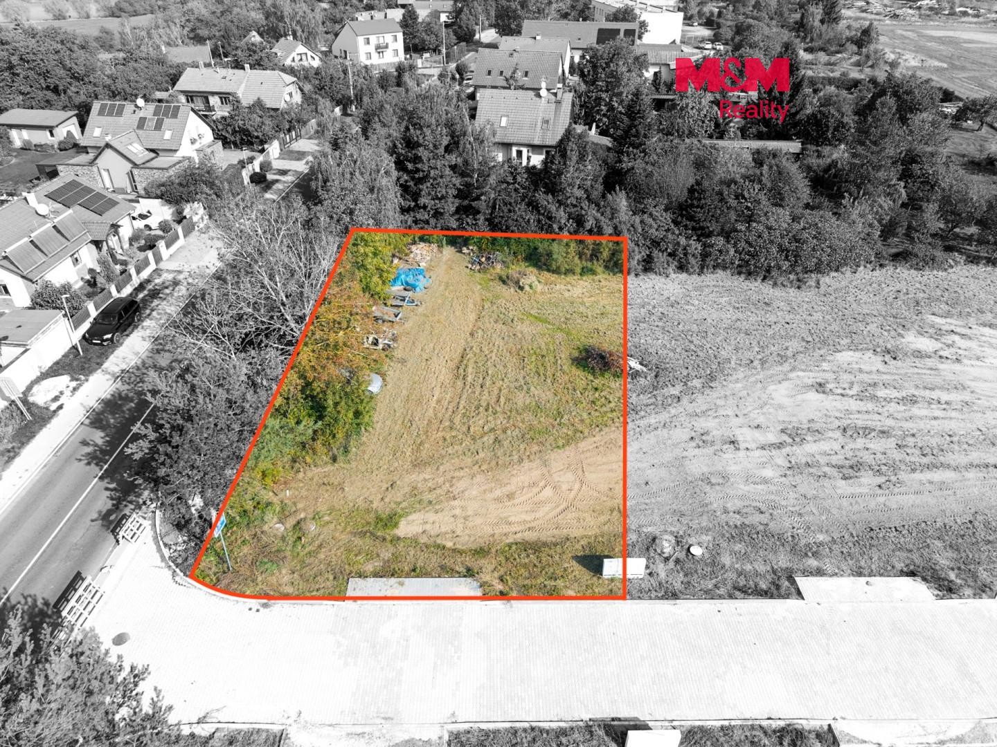 Pozemky pro bydlení, Dobřenice - 1