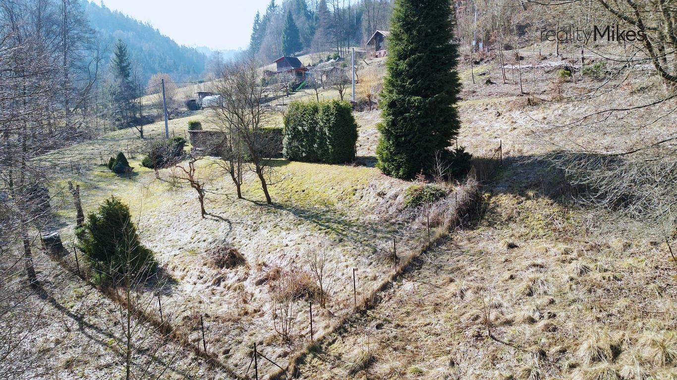 Zahrady, Železný Brod, okres Jablonec nad Nisou - 1