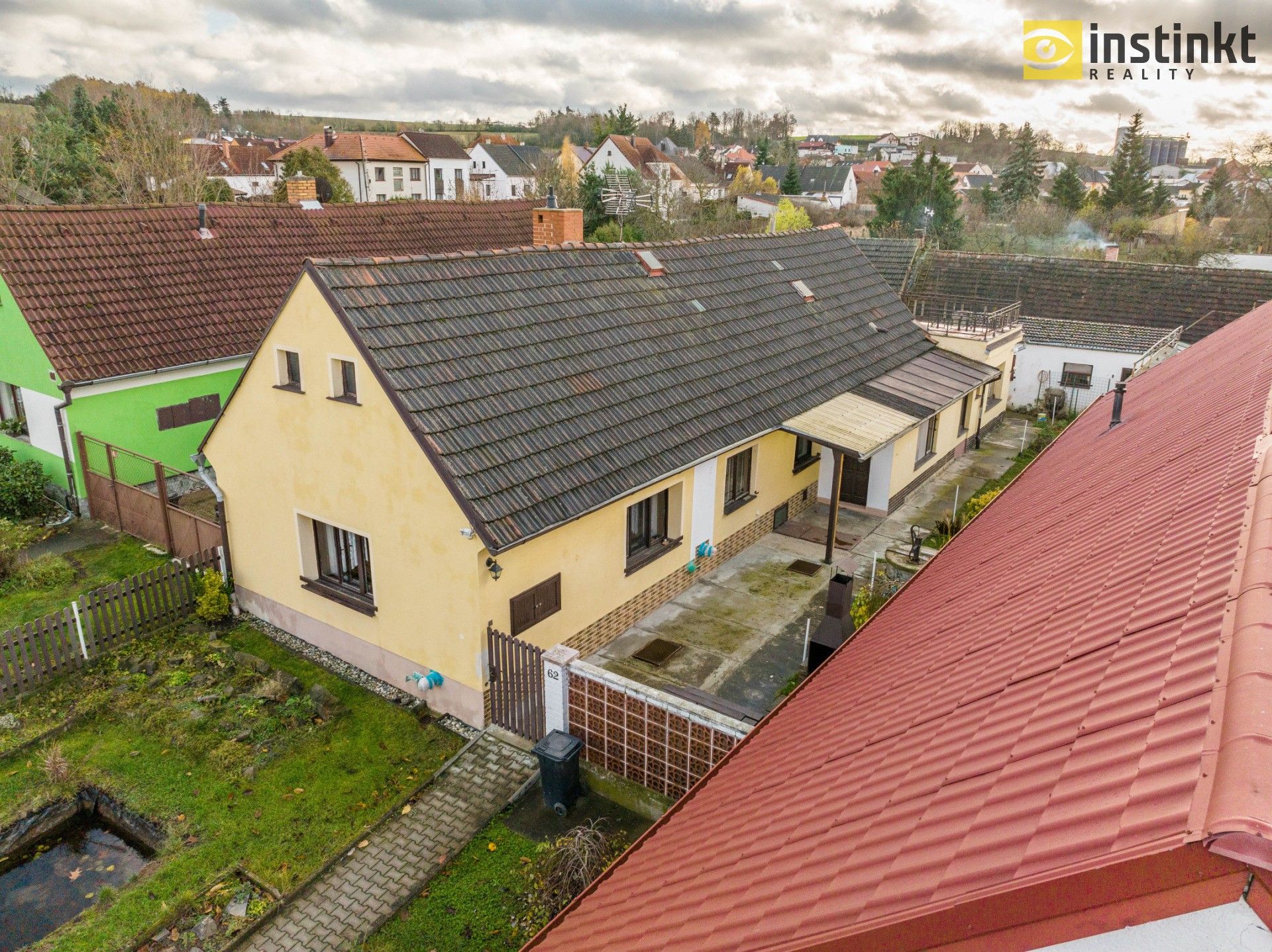 Rodinné domy, Rašínova, Staňkov, 120 m²