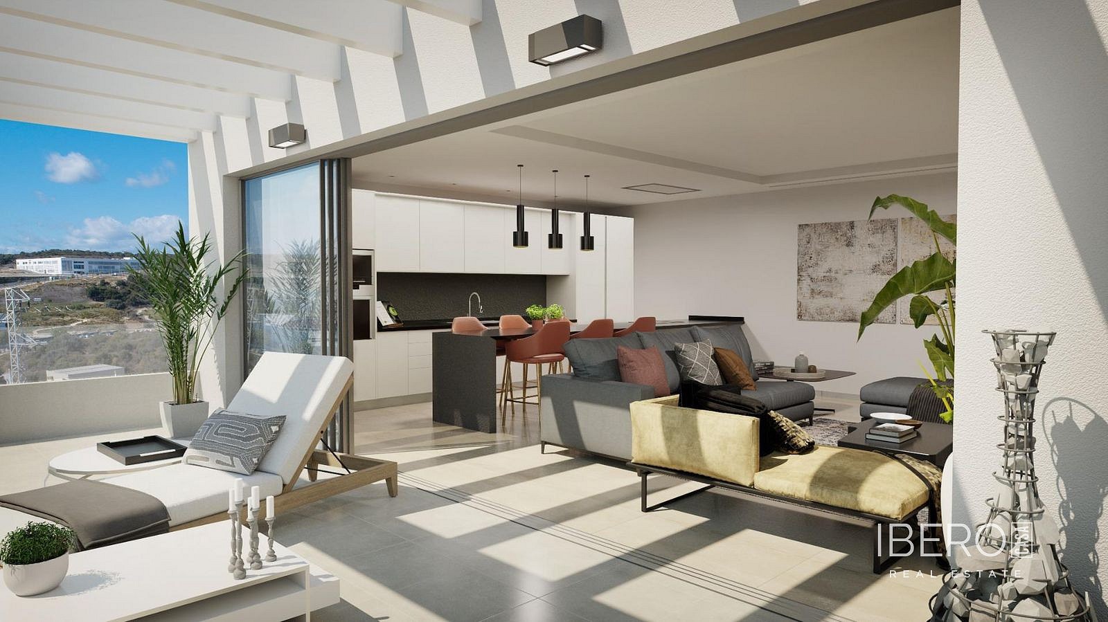 4+kk, Estepona, Španělsko, 196 m² - 1