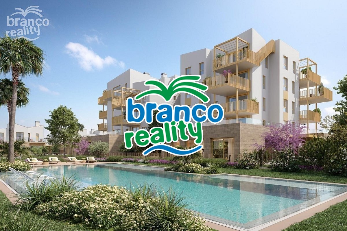 3+kk, El Verger, Alicante, Španělsko, 66 m² - 1