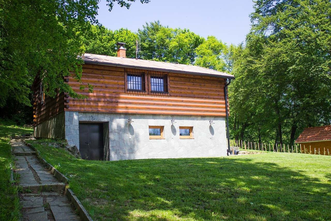Chata · Strání, Zlínský kraj - 2