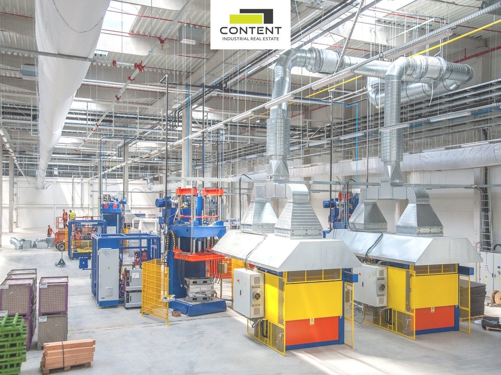 Výrobní prostory, Ostrov u Stříbra, Kostelec, 11 700 m² - 2