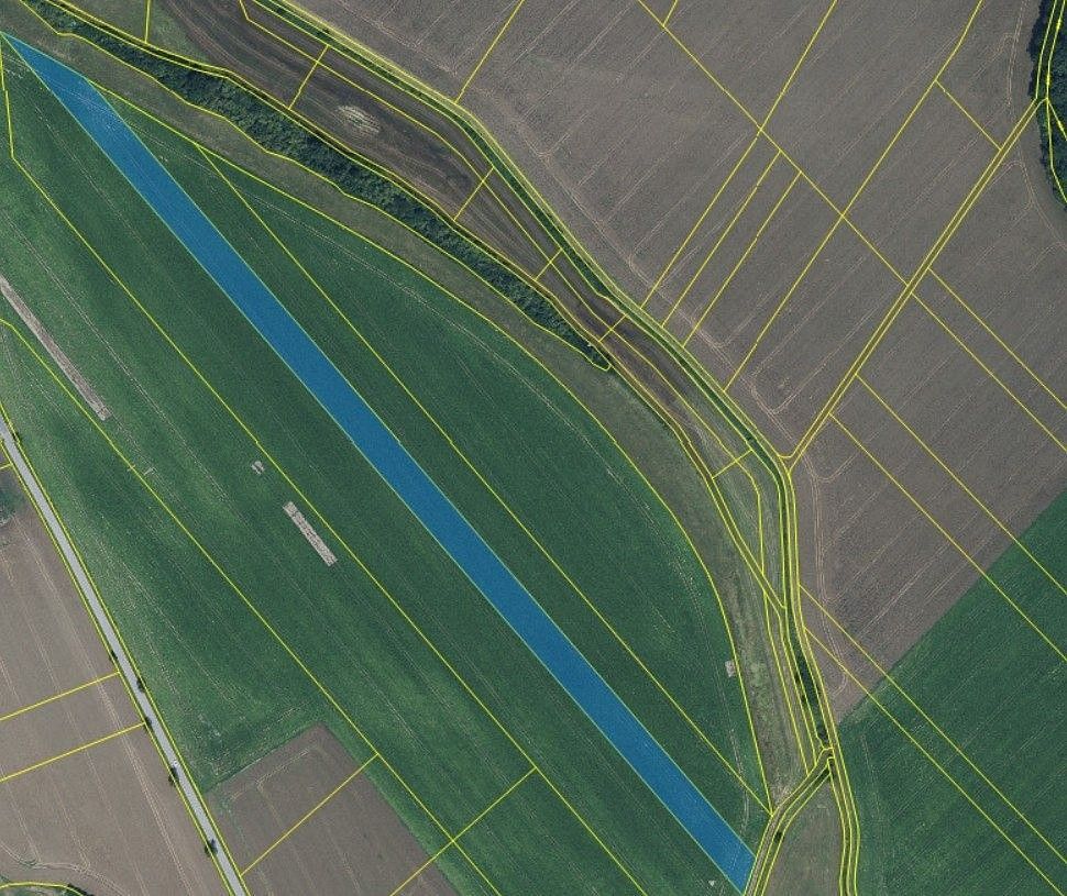 Zemědělský pozemek, 20 036 m²