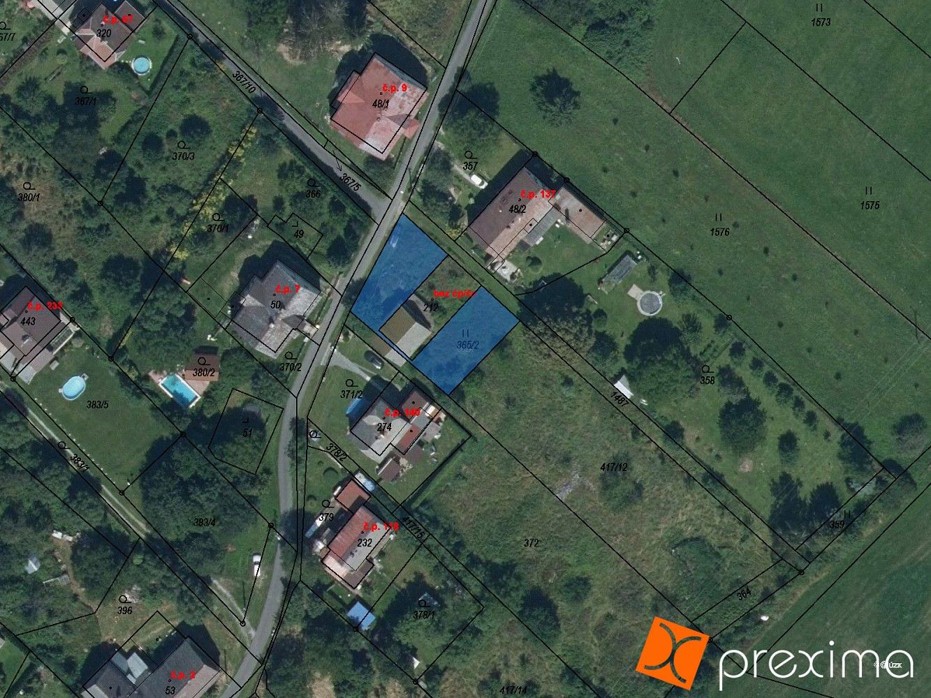 Ostatní, Supíkovice, okres Jeseník - 2