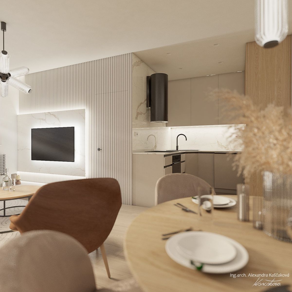 4+kk, Třebešovská, Praha - Horní Počernice, 80 m²