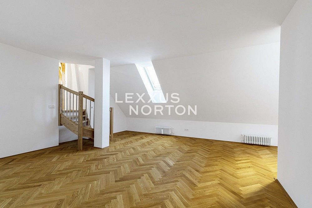 3+kk, Norská, Praha 10 - Vršovice, 96 m² - 1