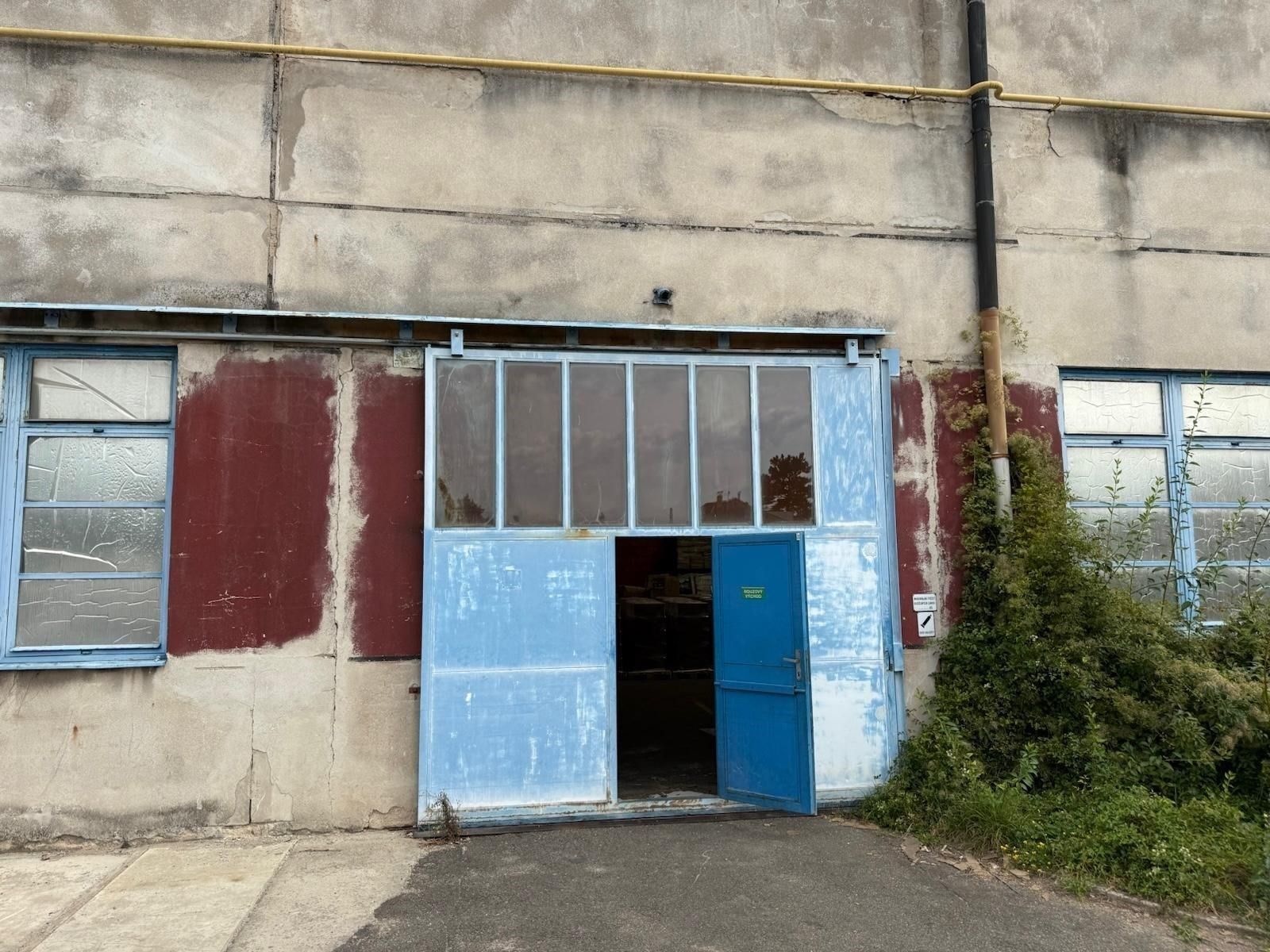 Výrobní prostory · 650 m² · Český Brod - 3