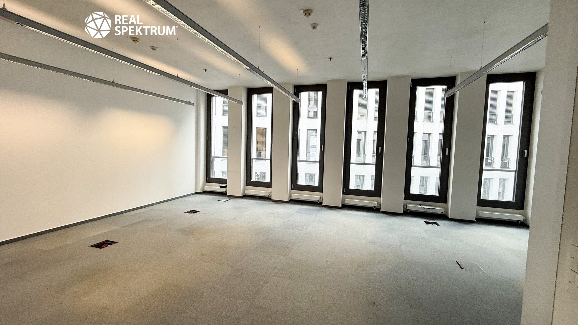 Pronájem kancelář - Úzká, Brno, 296 m² - 5