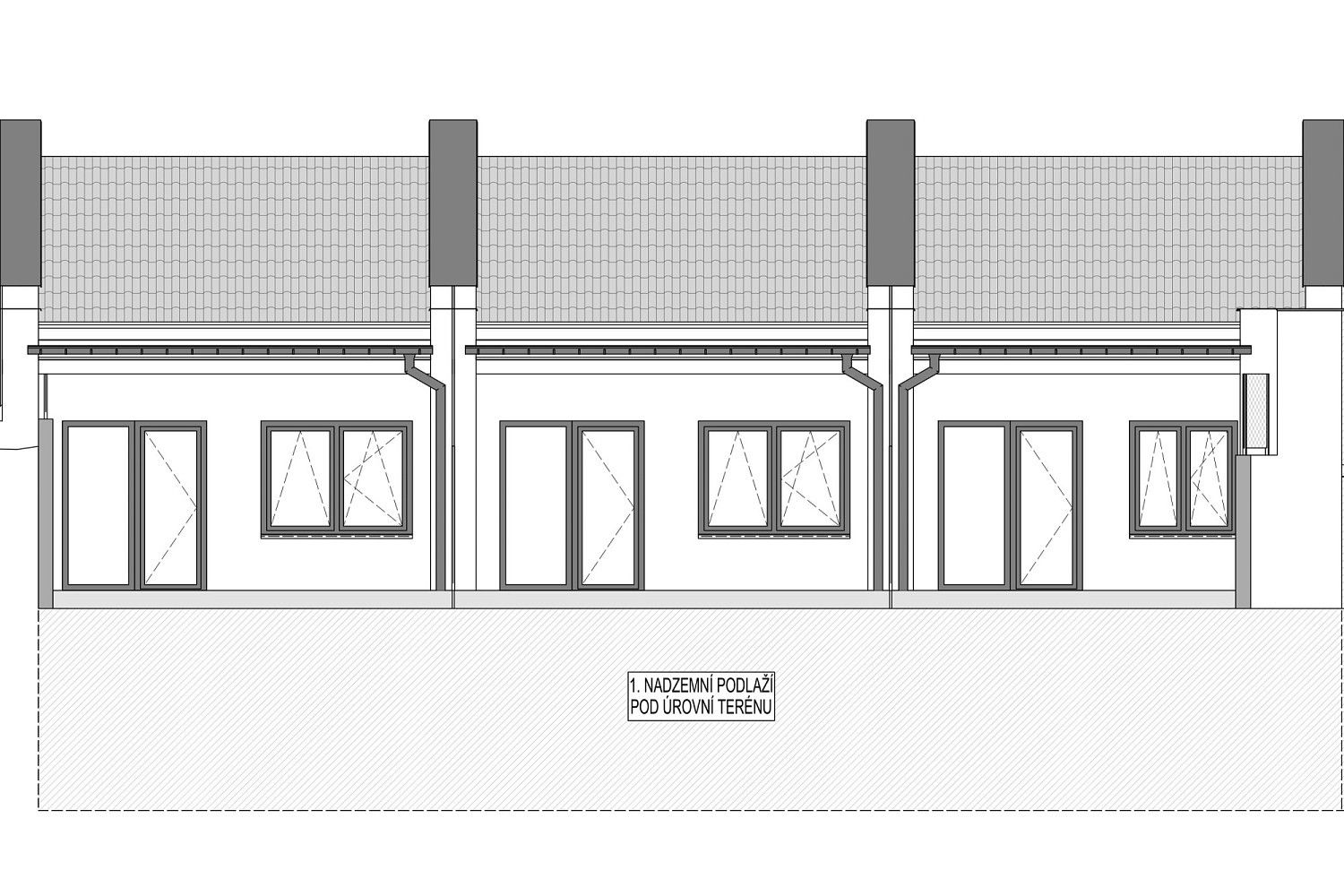 Prodej rodinný dům - Brněnská, Omice, okres Brno-venkov, 165 m² - 5