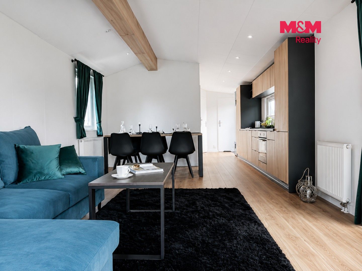 Prodej ostatní - 5. května, Horní Jelení, 40 m² - 2