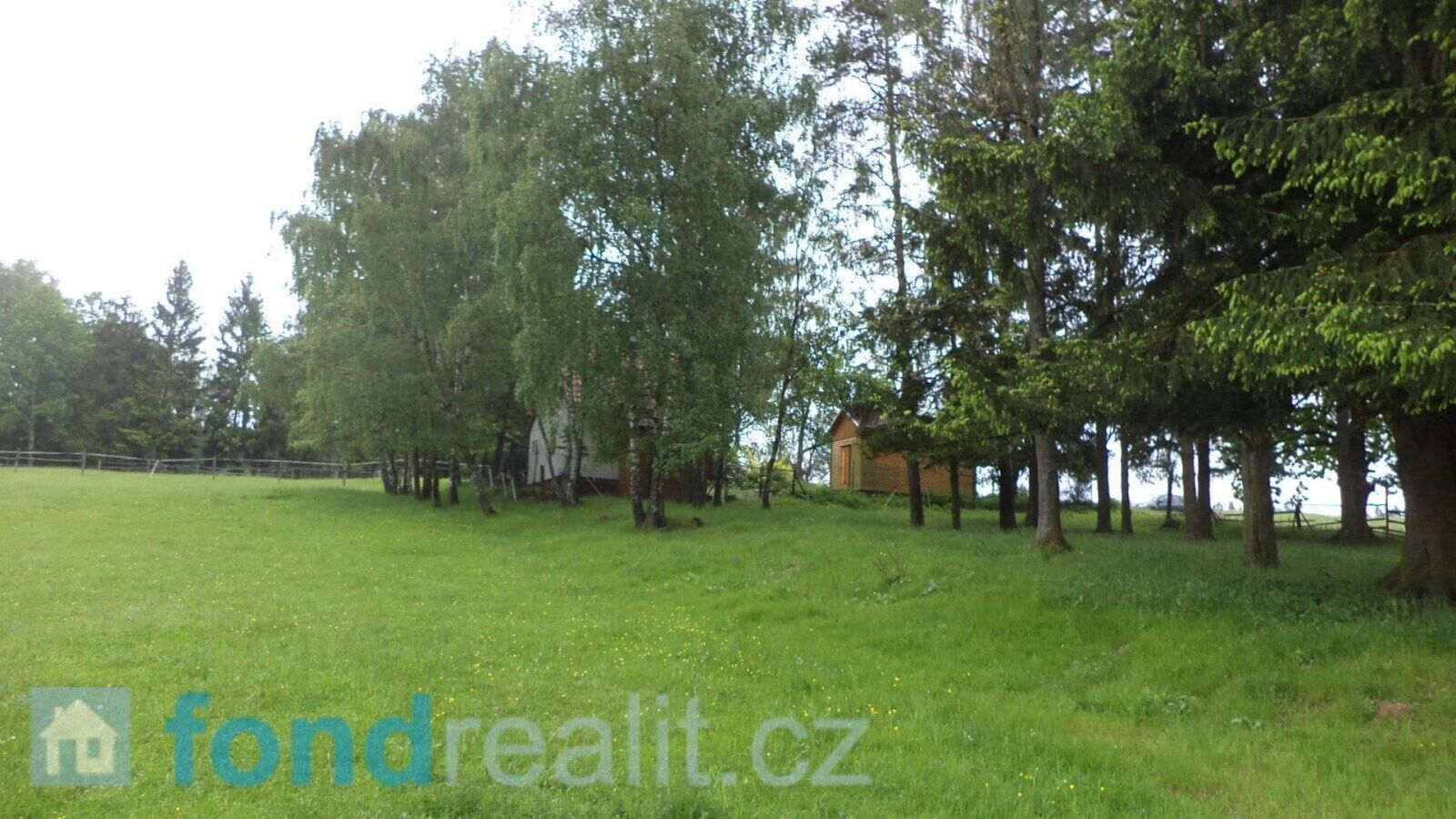 Prodej zemědělský pozemek - Lodhéřov, 2 m²