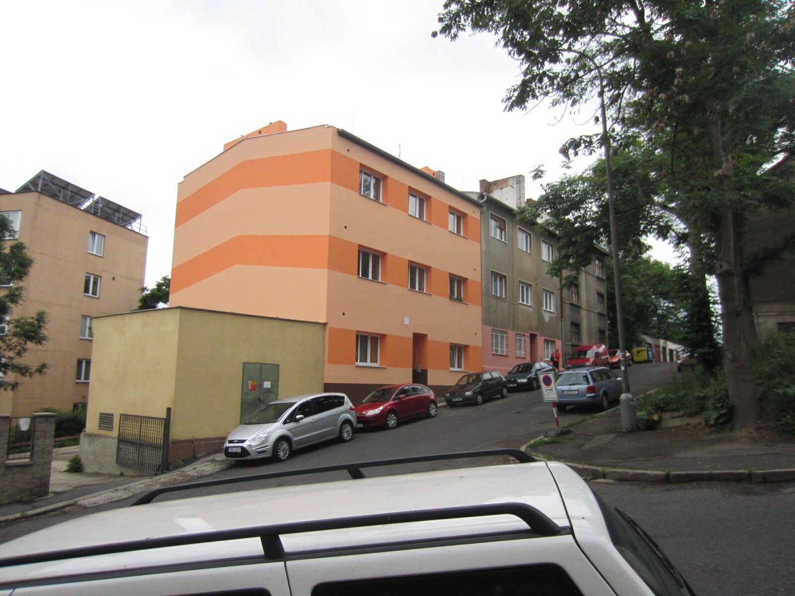 2+1, Koněvova, Ústí nad Labem, 62 m²