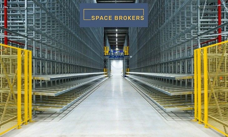 Pronájem sklad - Kozomín, okres Mělník, Středočeský kraj, 5 000 m² - 5