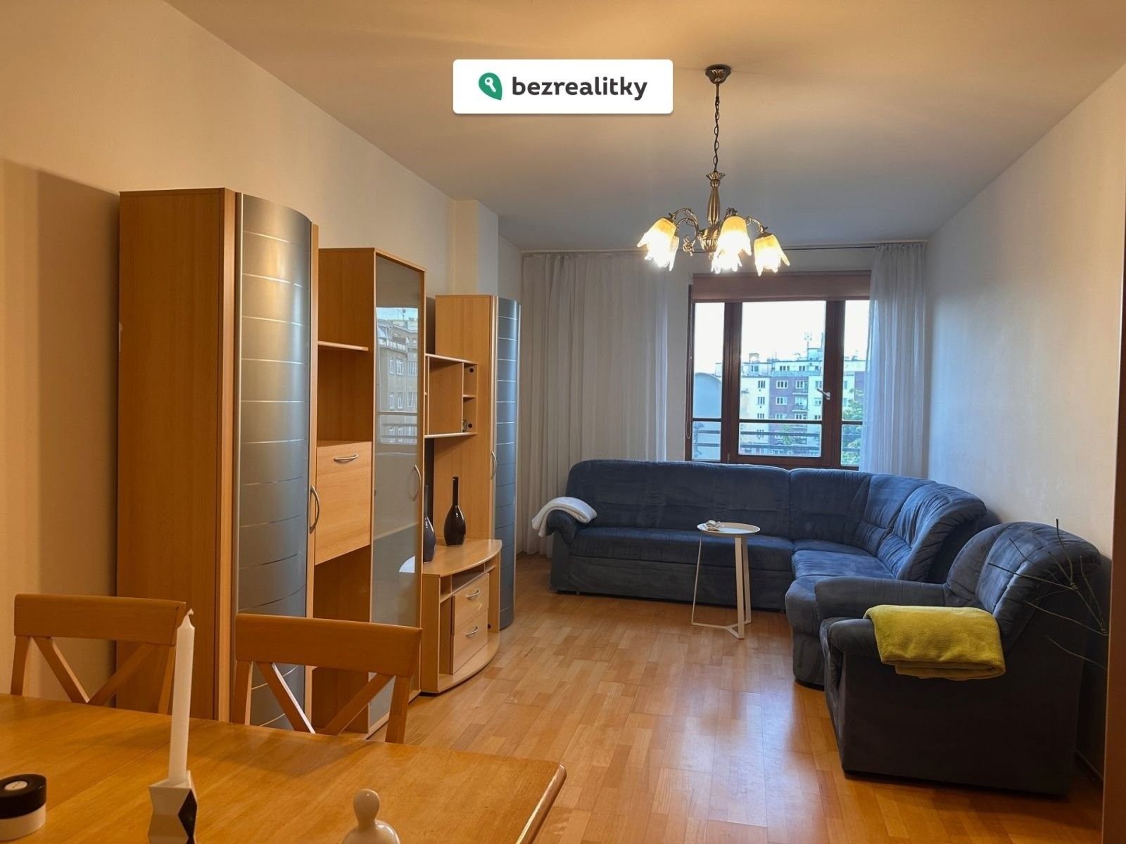 Prodej byt 2+kk - Petrohradská, Praha, 58 m²
