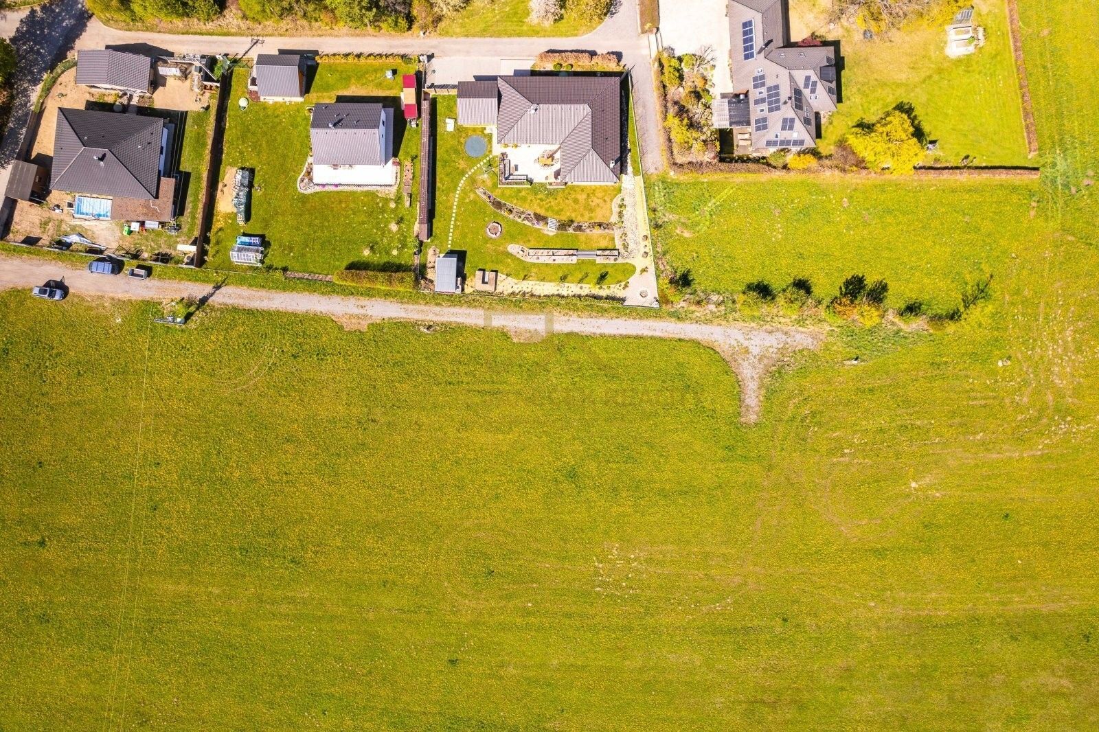 Prodej pozemek pro bydlení - Omlenice Blažkov, 1 400 m² - 5