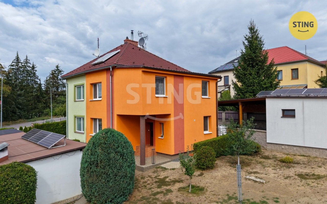 Rodinné domy, Seifertova, Třebíč, 179 m² - 1