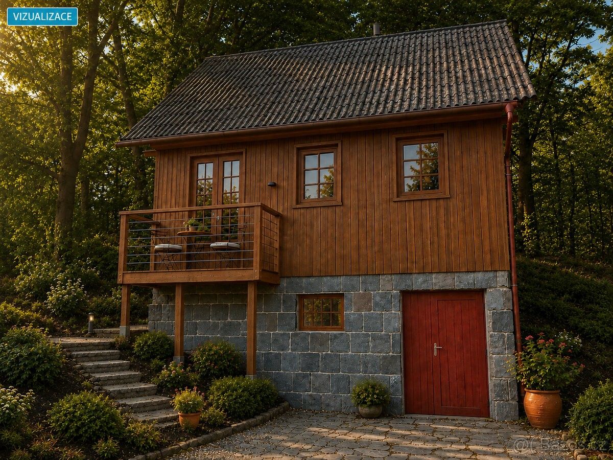 Chaty, Kostelec u Holešova, 768 43 - 2