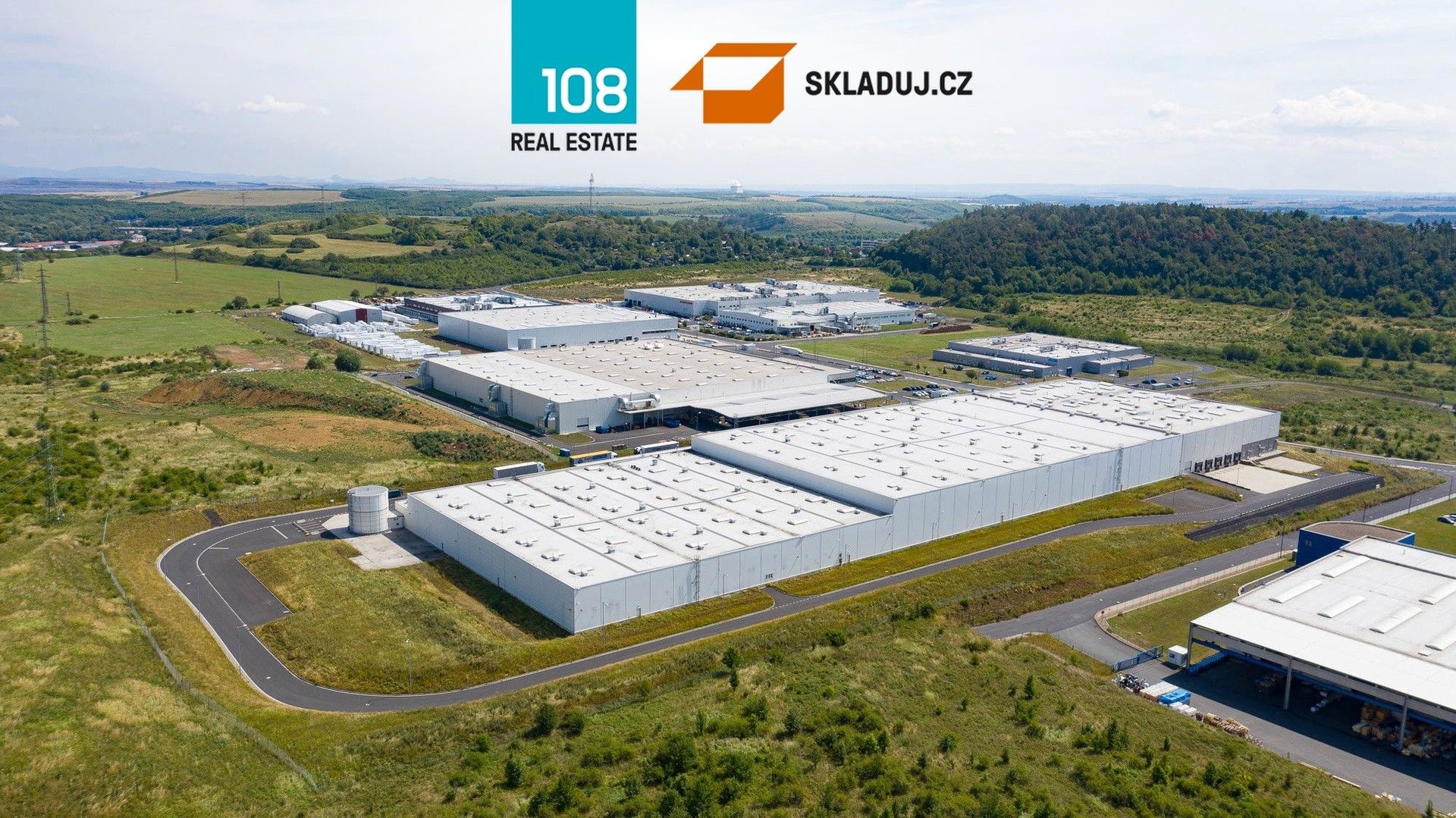 Sklady, Dvořákova 740, Kadaň, 4 650 m² - 2
