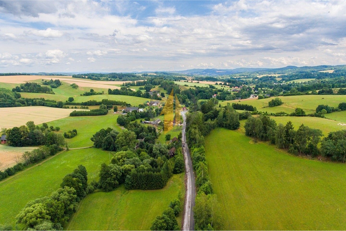 Prodej zemědělský pozemek - , Horní Olešnice, 153 m²