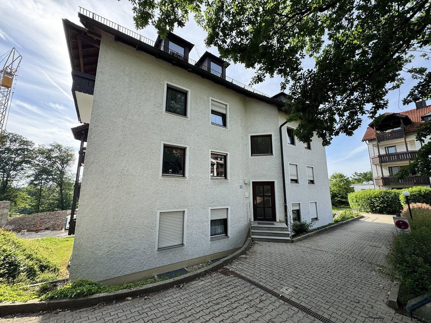 2+1, Am Wimhof 35 Passau Passau Bayern 94034, 76 m² - 2