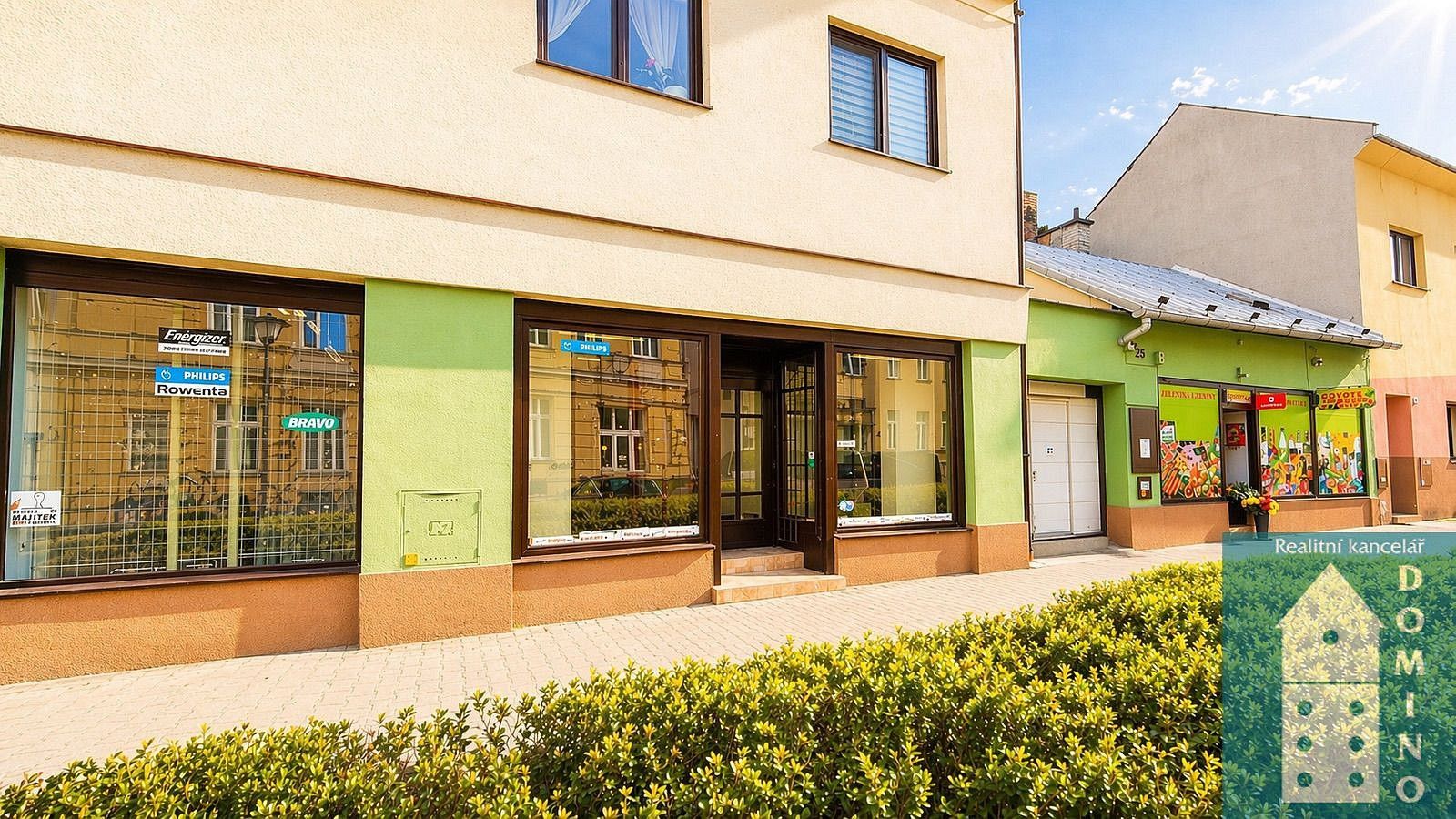 Pronájem obchodní prostory - Kojetín - Kojetín I-Město, okres Přerov, Olomoucký kraj, 53 m² - 2