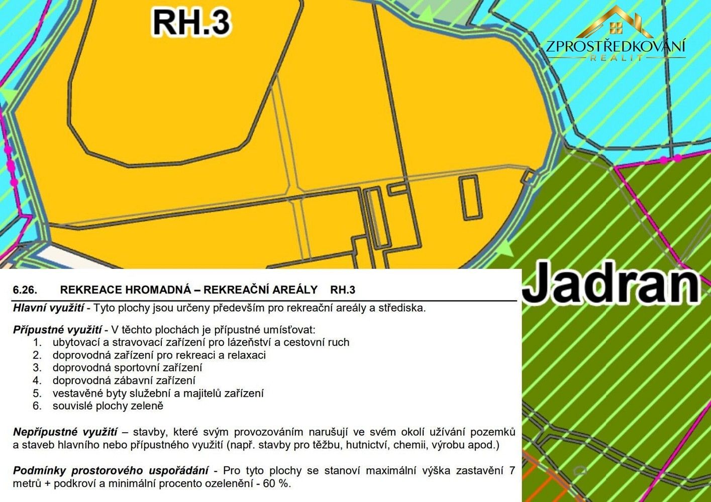 Ubytovací zařízení · 8 616 m² · Jezerní, Františkovy Lázně, okres Cheb - 3