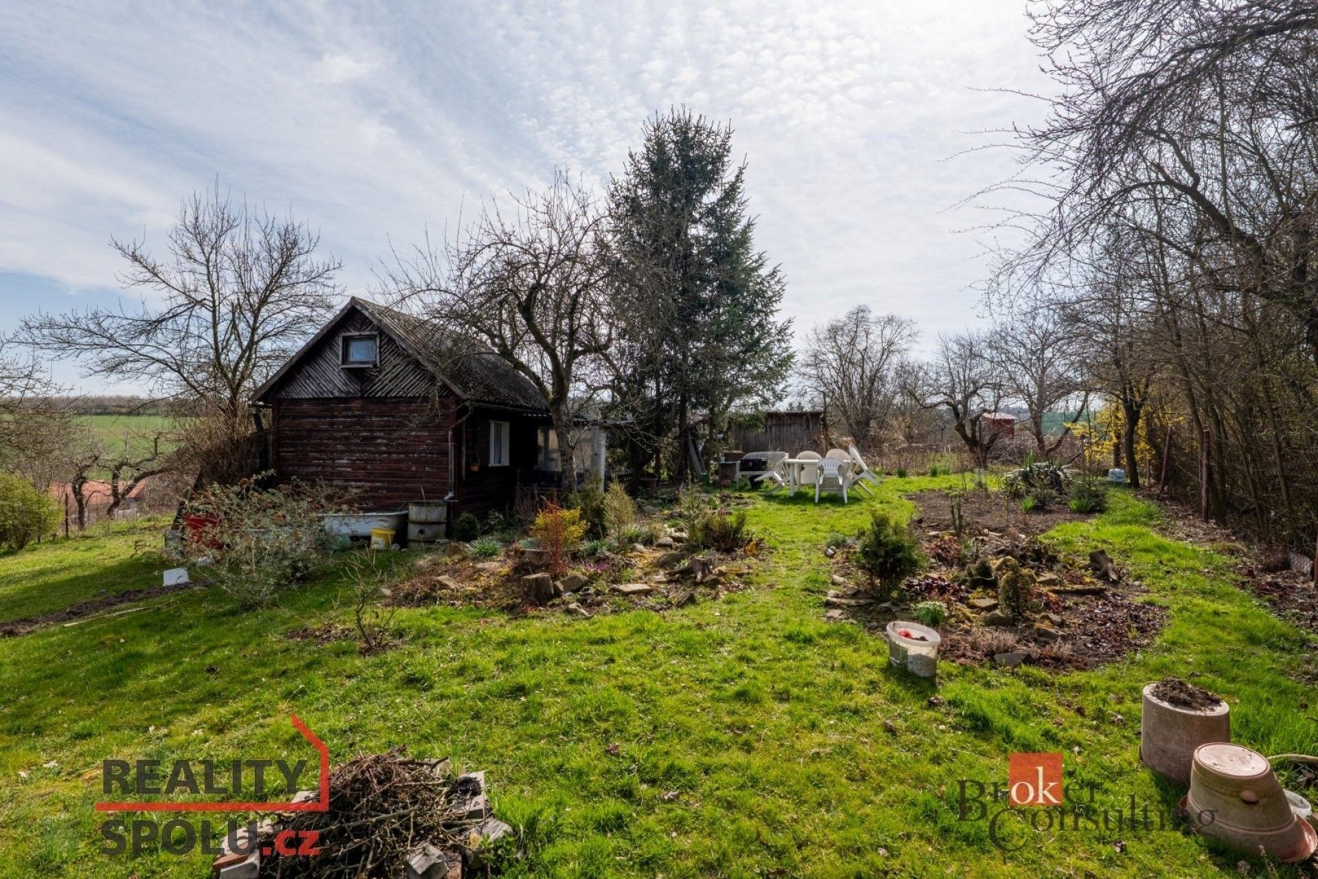 Pozemky pro bydlení, Na Homoli, Bystřice, 1 111 m²