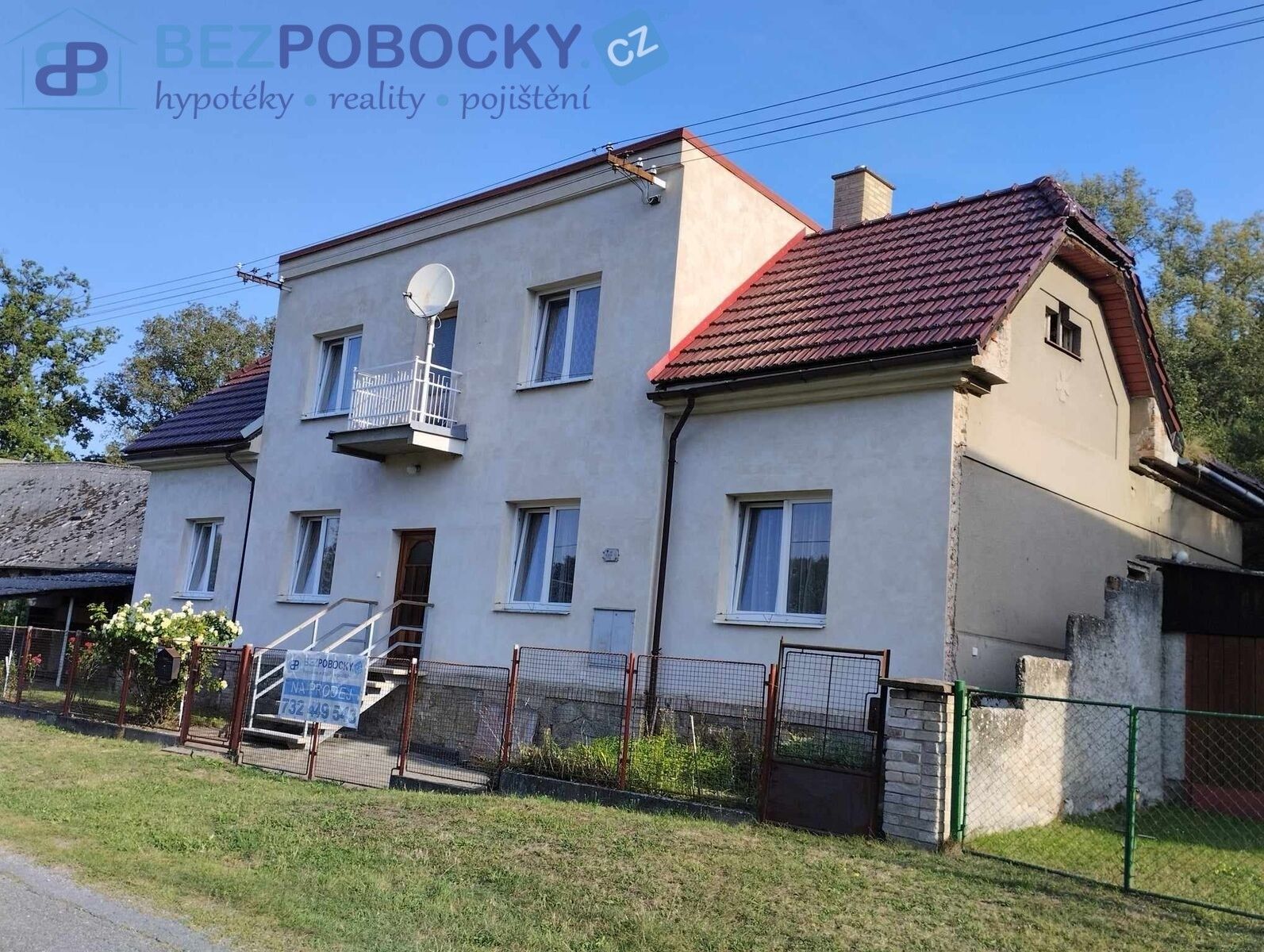 Rodinné domy, Přibyslav Utín, 150 m² - 2