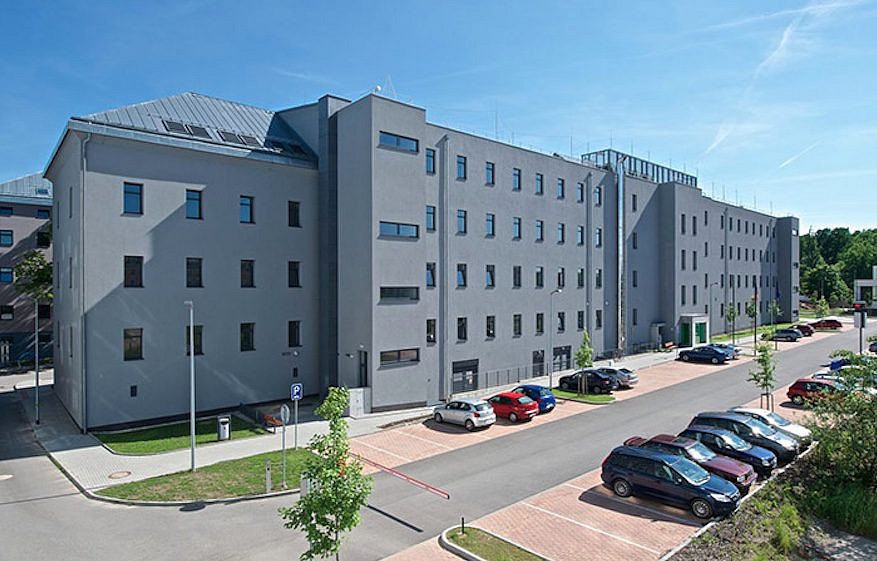 Kancelář · 553 m² · Písek - 1