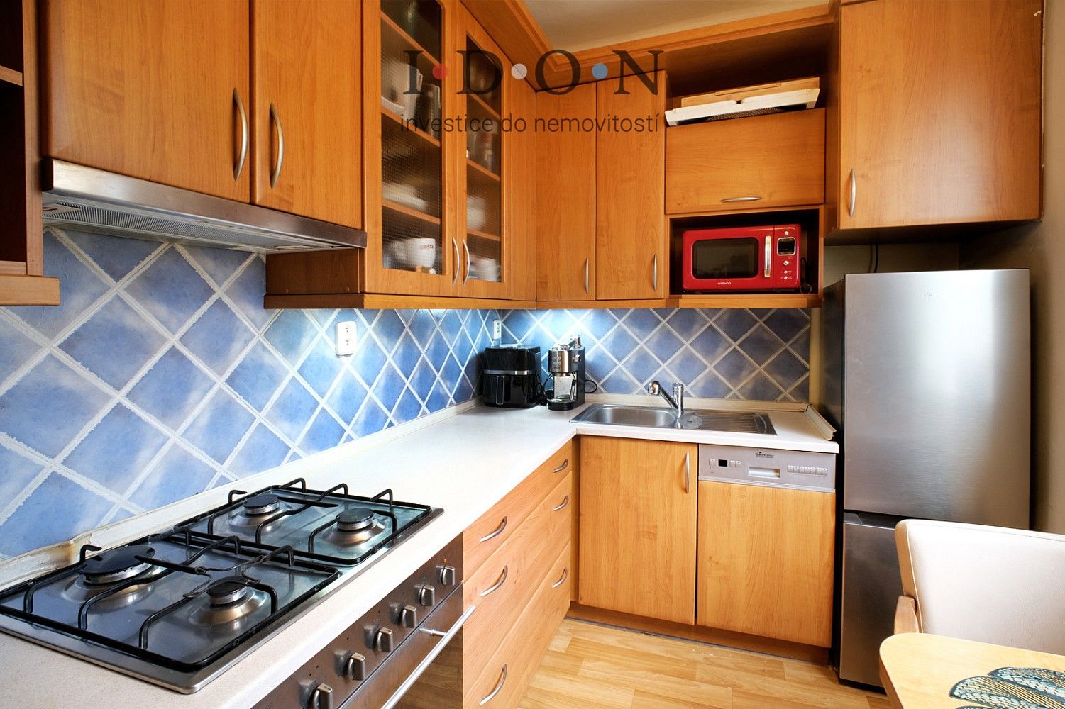 Prodej byt 2+1 - Zeyerova, Ostrava - Moravská Ostrava, 42 m² - 5