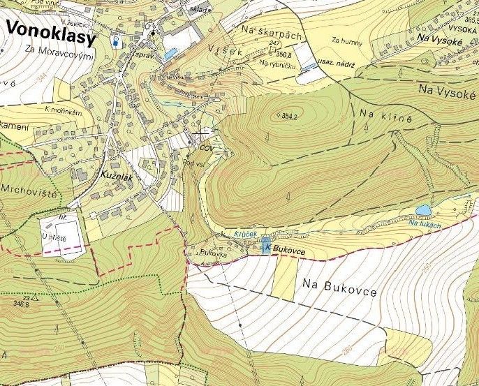 Pozemky pro bydlení, Černošice, 252 28