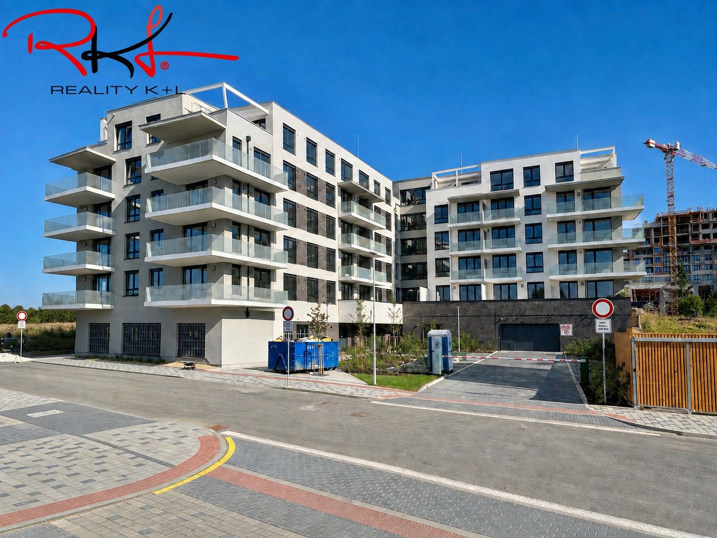 2+kk, Thomasova, Praha Třebonice, 53 m² - 1