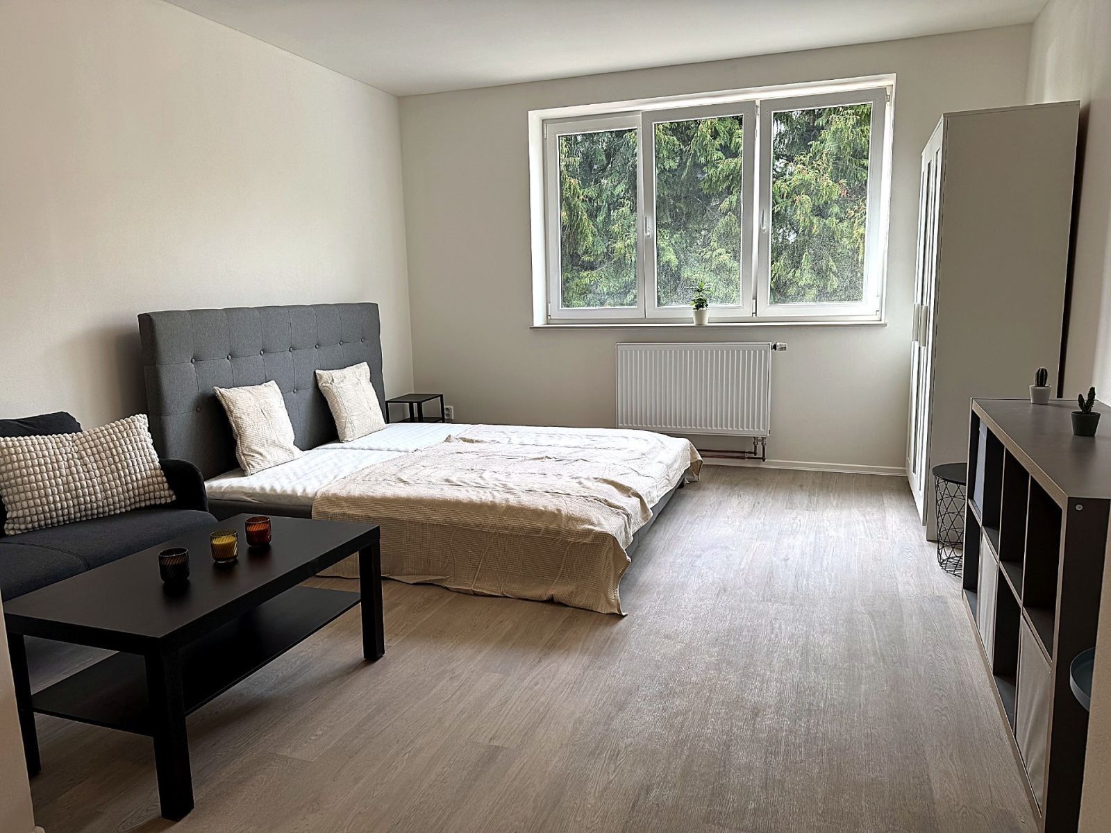 1+1, Na Moklině, Praha - Řepy, 31 m² - 1