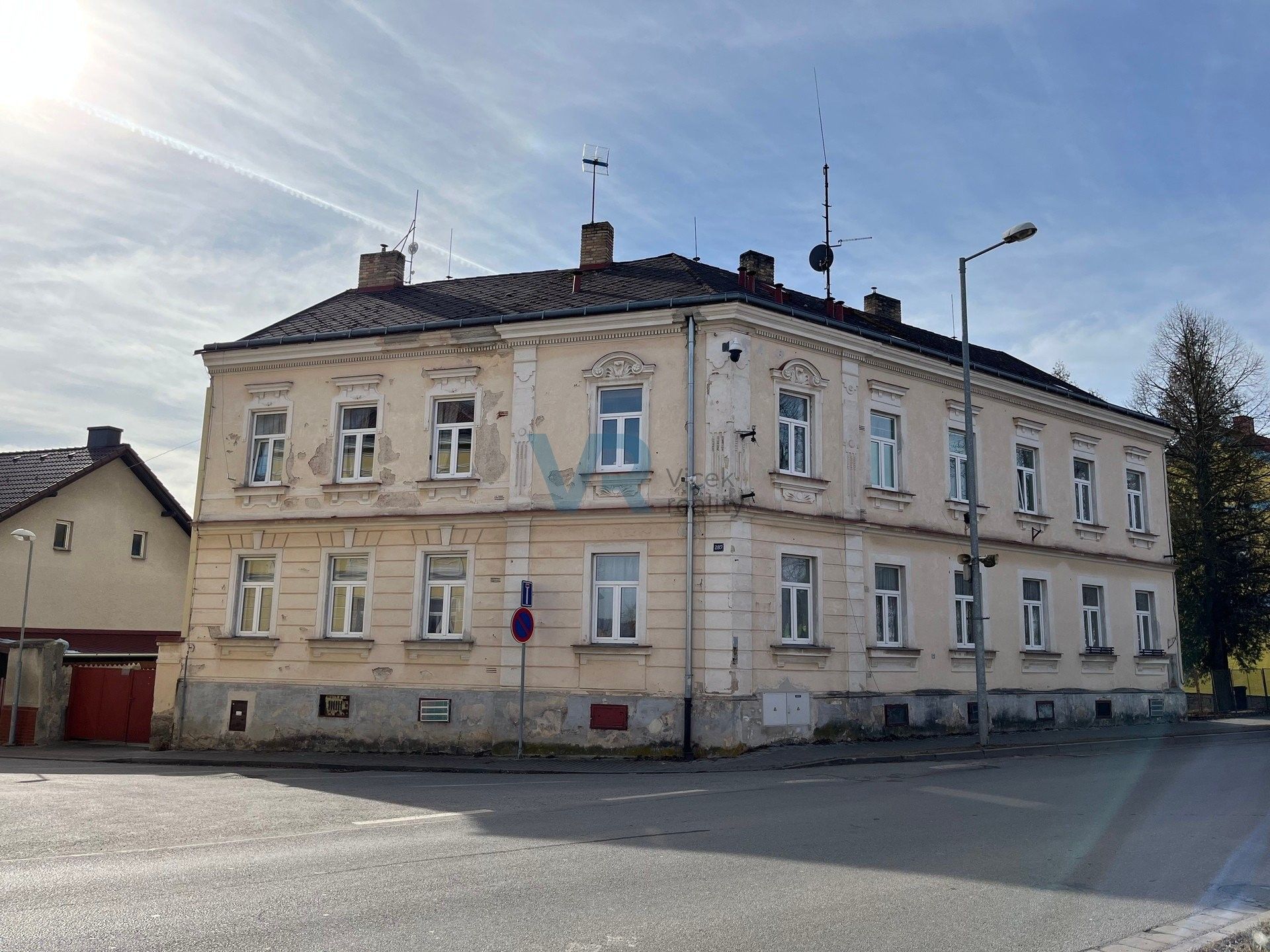 2+1, Komenského, České Velenice, 80 m²