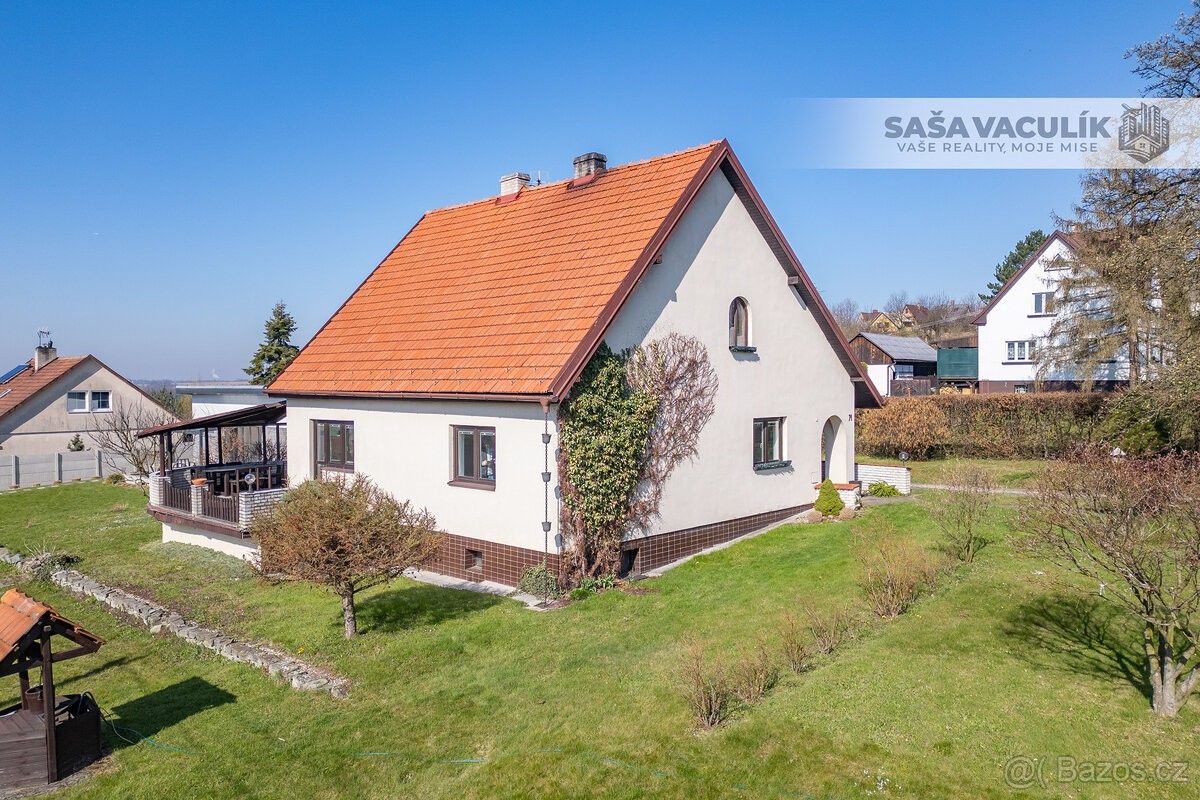 Rodinné domy, Dolní Domaslavice, 739 38