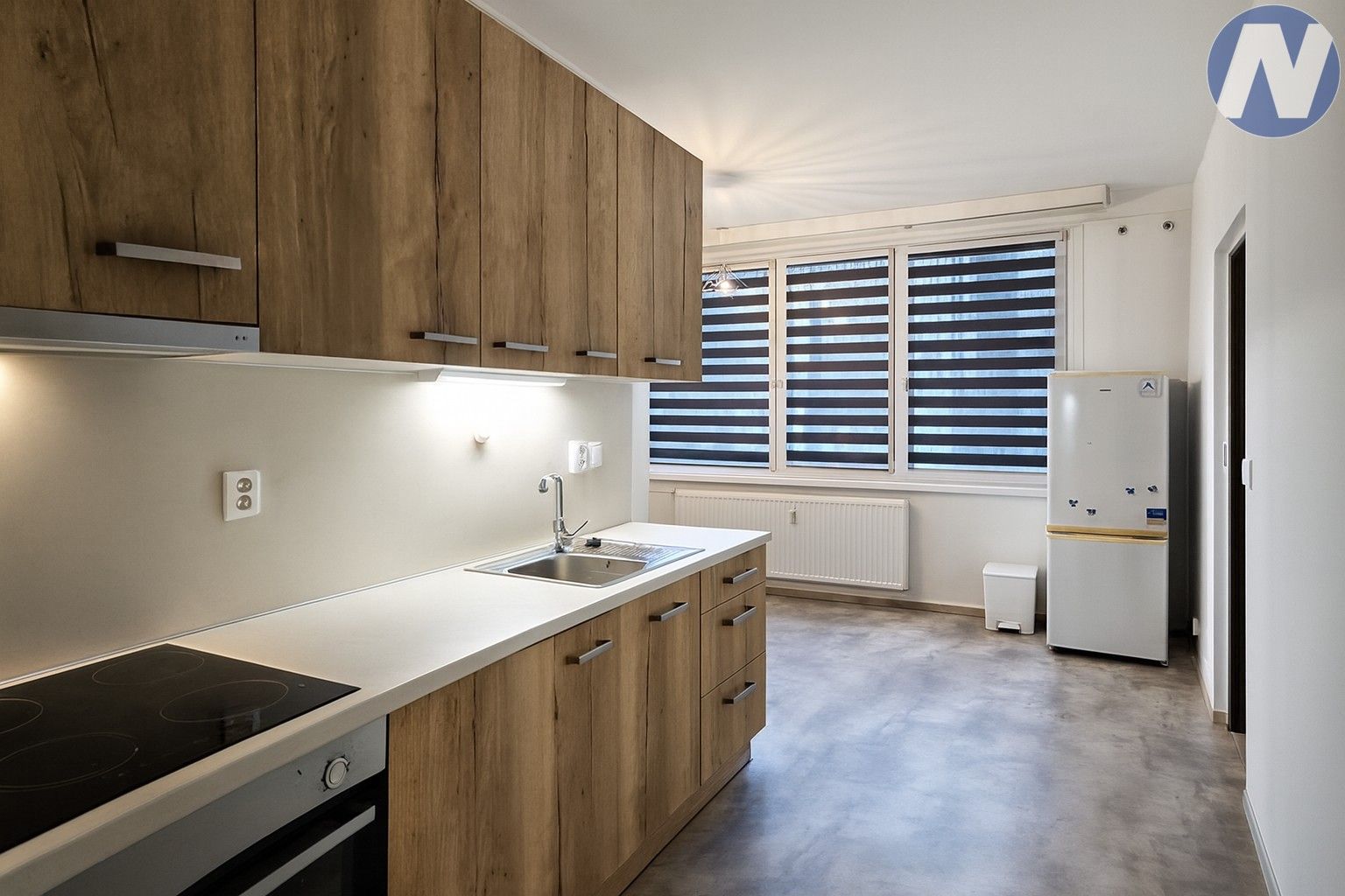 1+1, Sídl. Míru, Volary, 40 m²