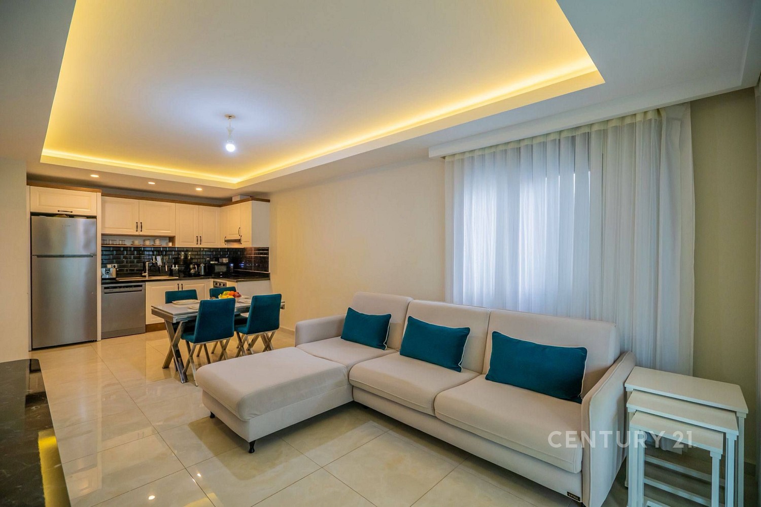 2+kk, Alanya, Antalya, Turecko, 70 m² - 2