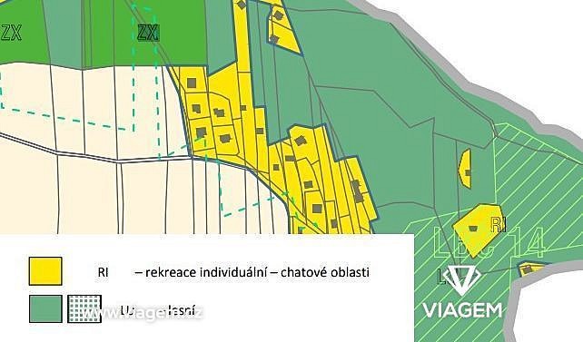 Les · Chyňava, okres Beroun - 3