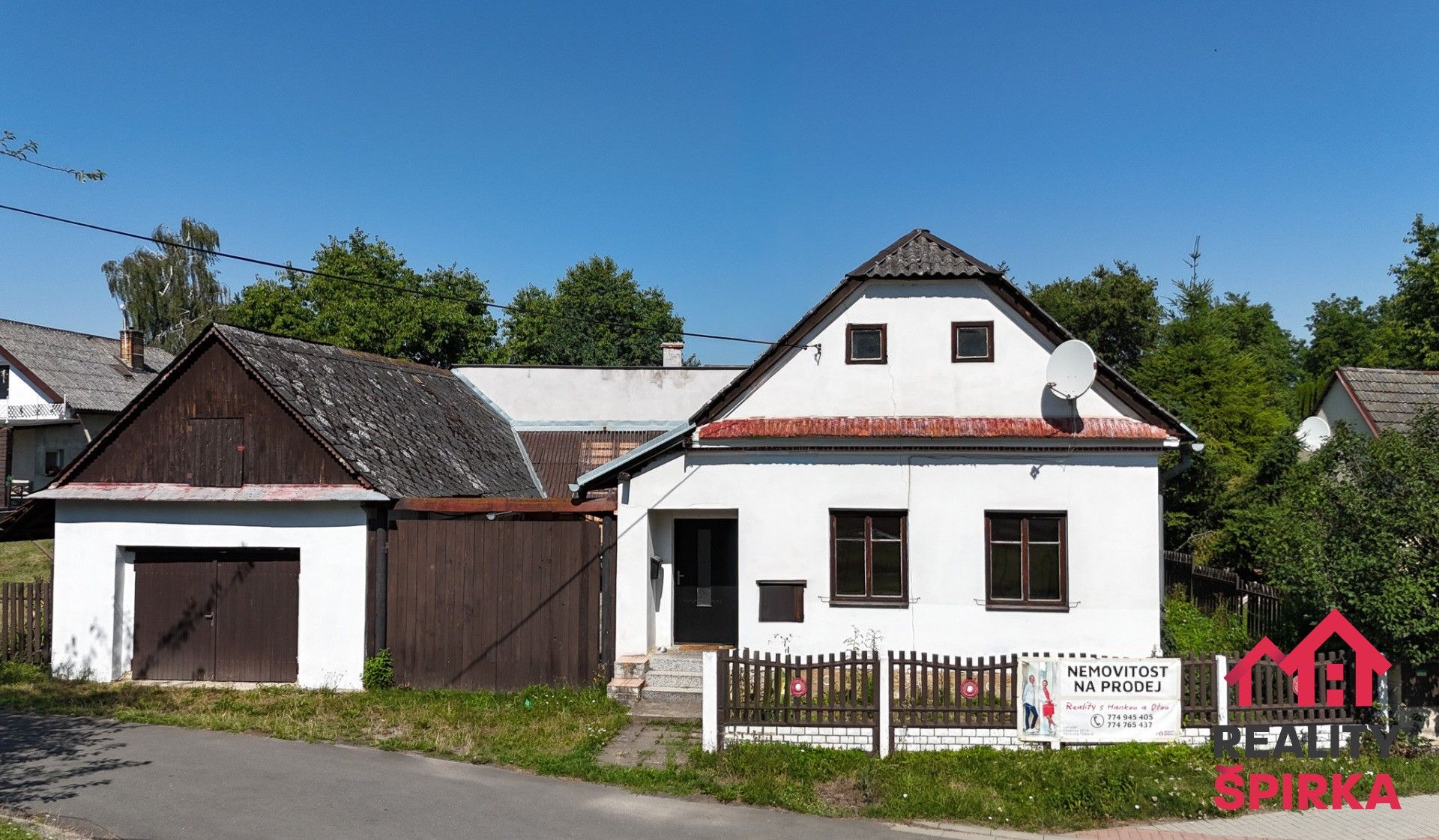 Rodinné domy, Moravská Třebová Udánky, 125 m² - 1