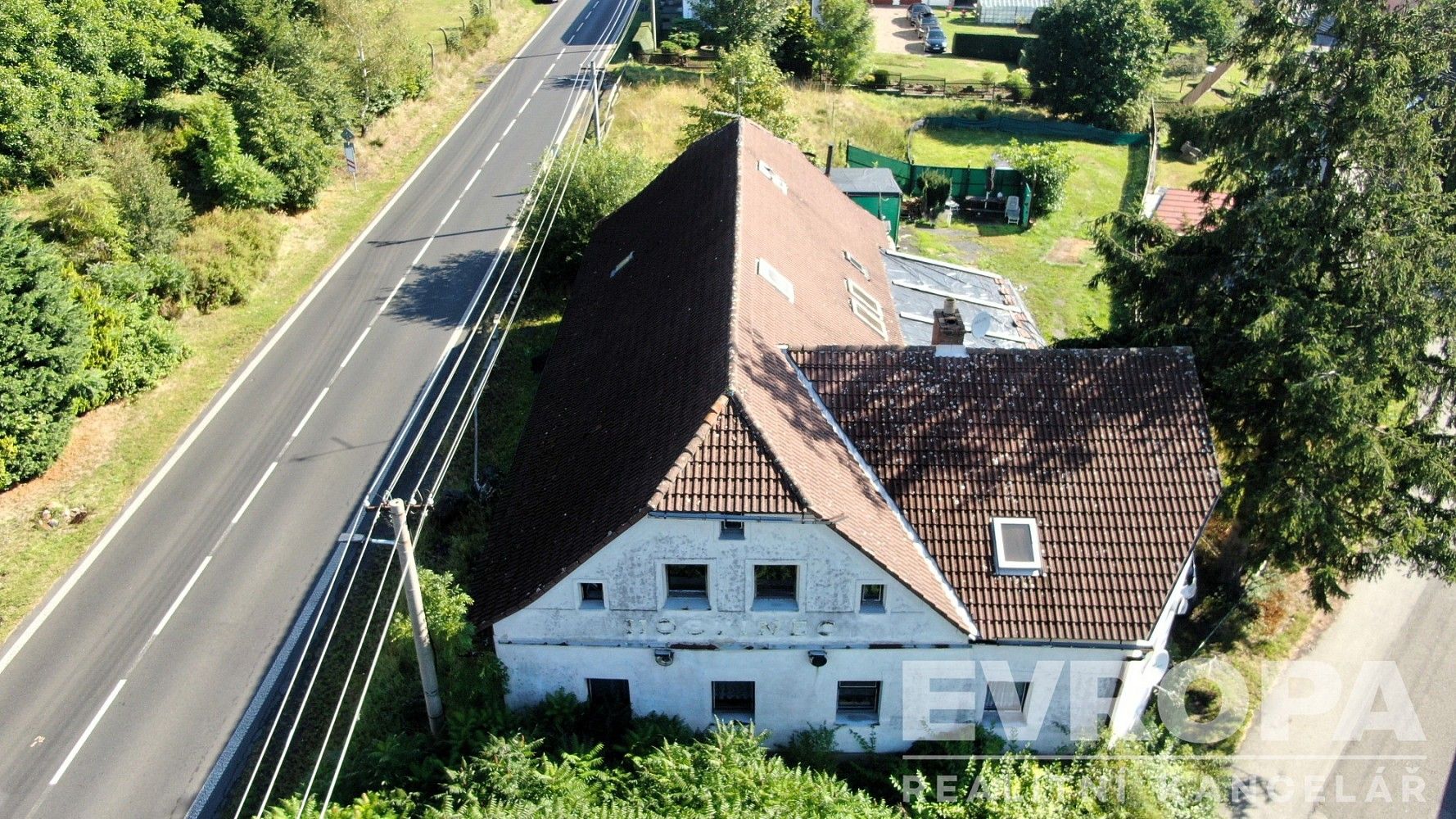 Rodinné domy, Dolní Podluží, okres Děčín, 378 m² - 2