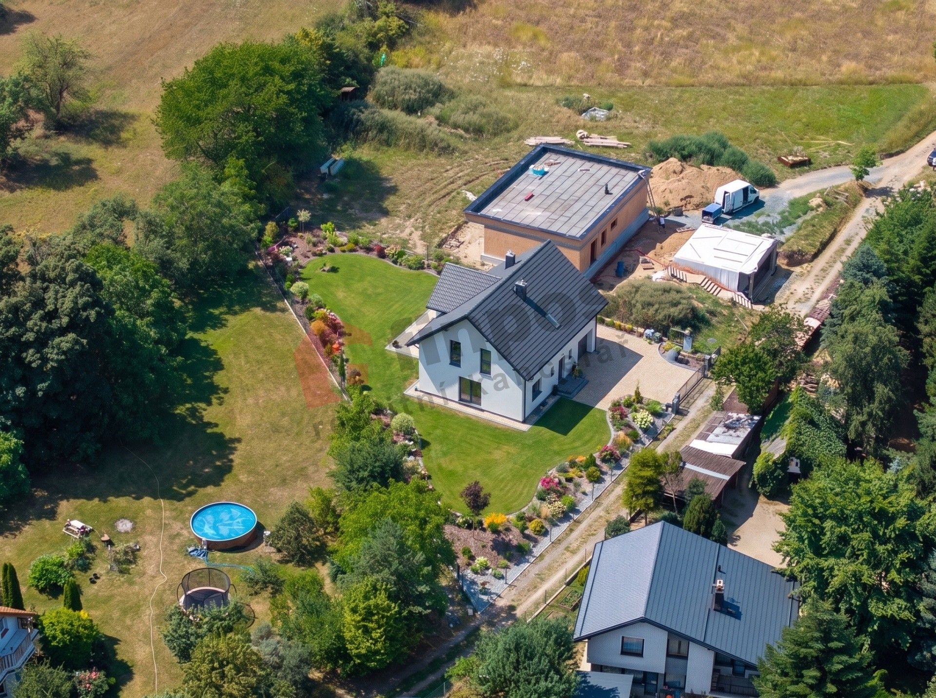 Pozemek pro bydlení, 1 251 m²