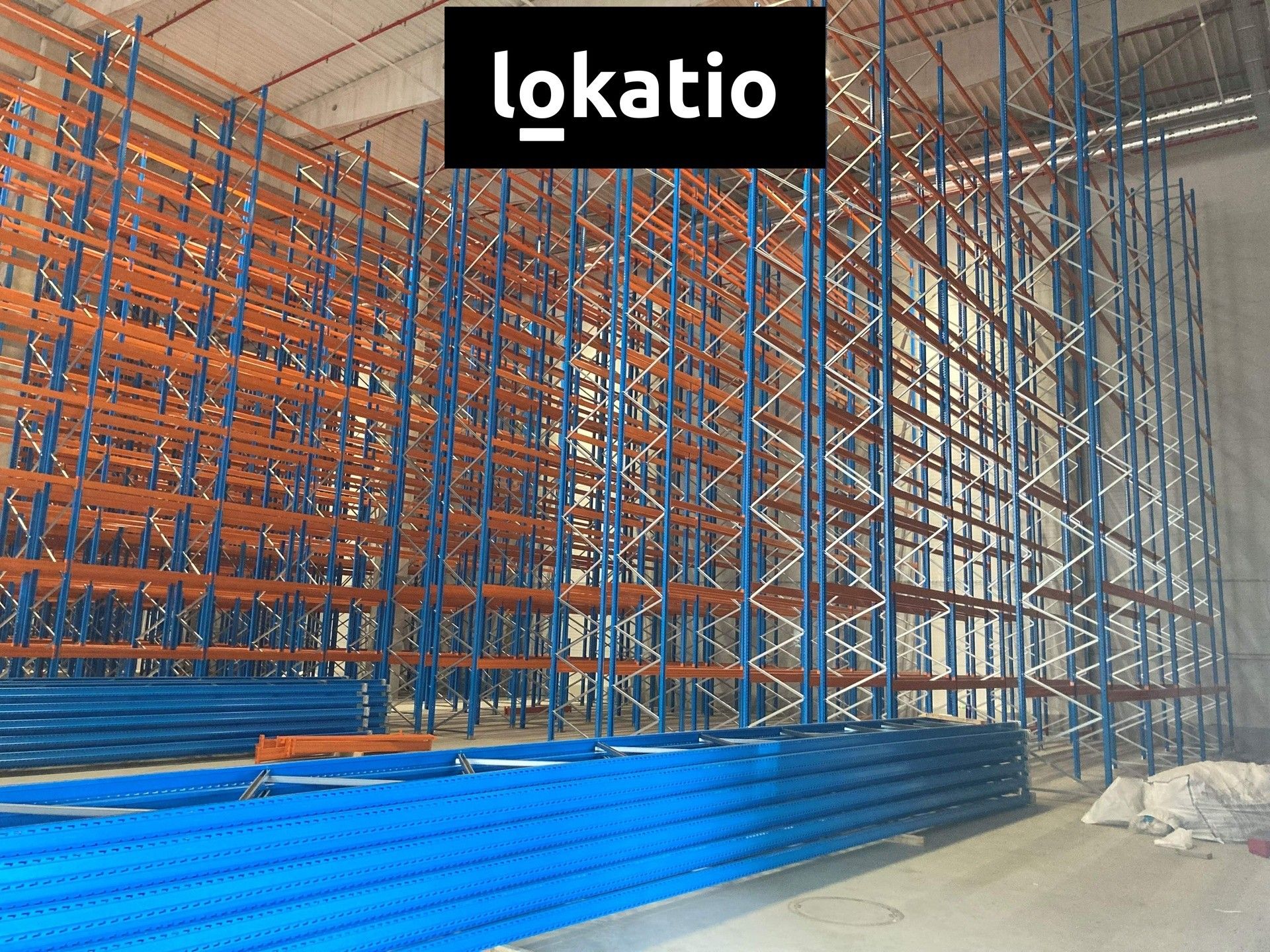 Sklady, Mohelnice, 1 000 m²