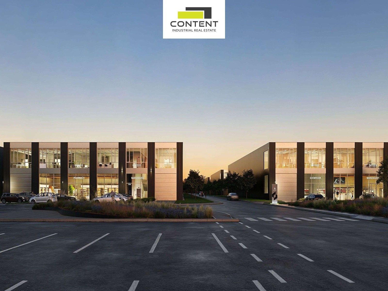 Pronájem sklad - Technická, Říčany, 500 m² - 5