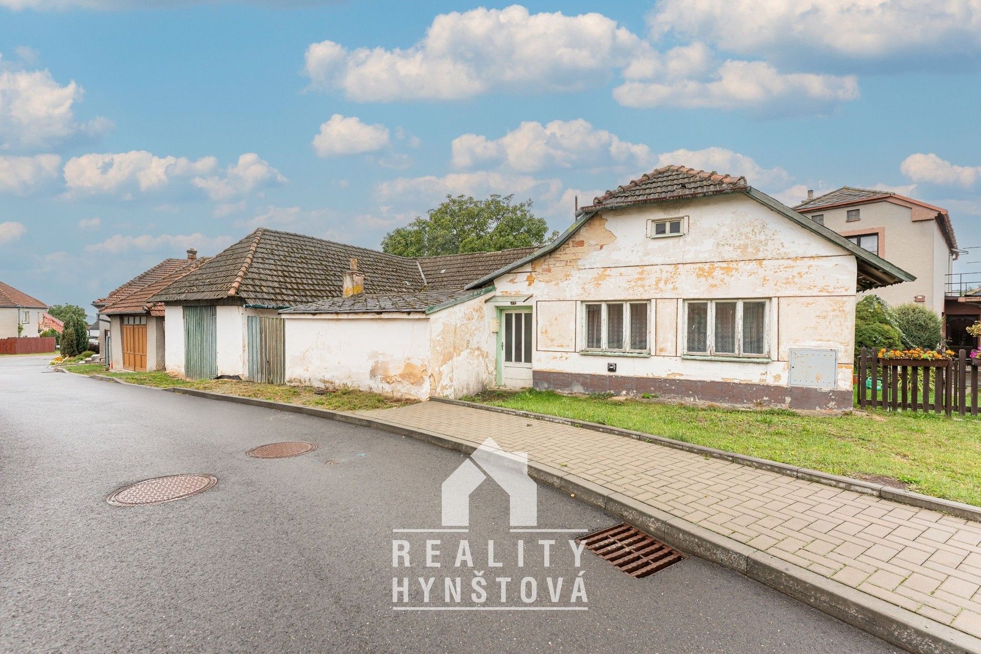 Rodinný dům, 84 m²