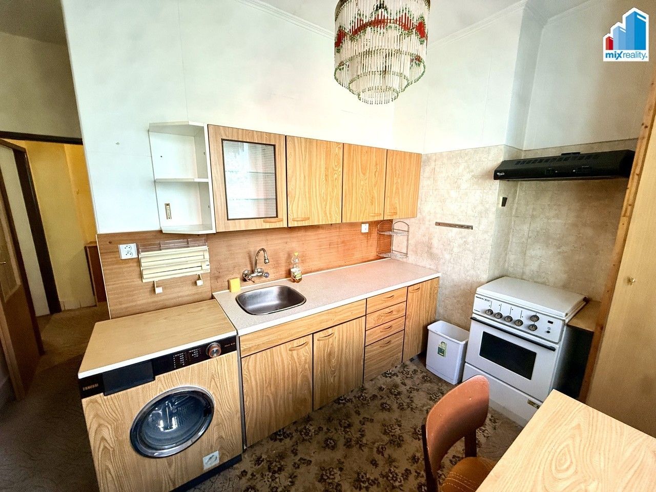 Byt 3+1 · 76 m² · Mikoláše Alše, Nýřany - 4